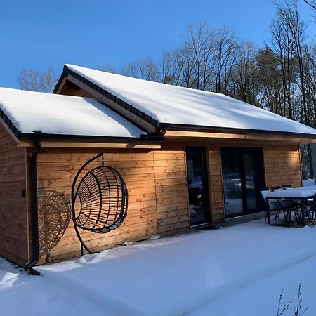Chalet Liquidambar Zutendaal Eksteriør billede