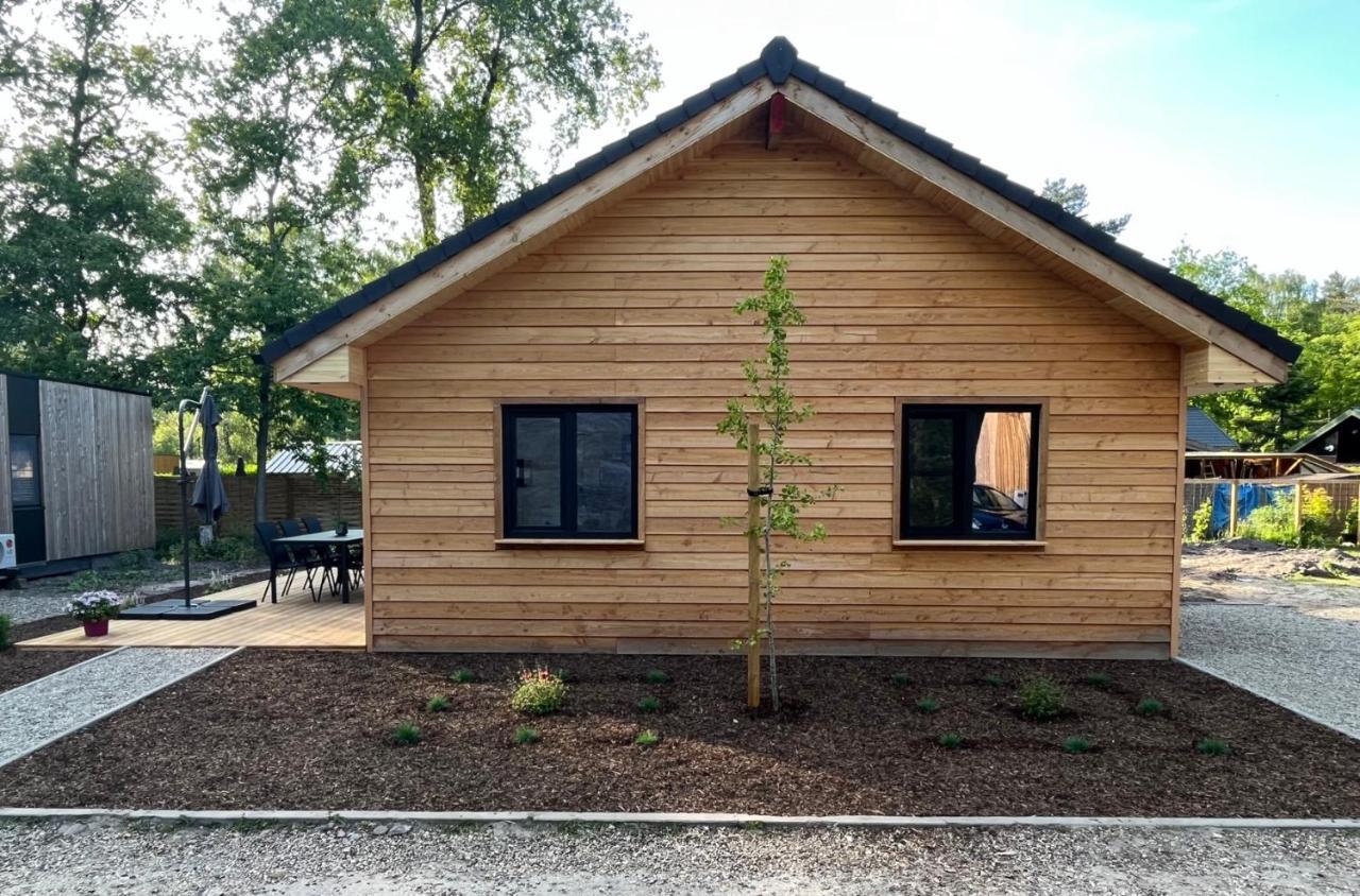 Chalet Liquidambar Zutendaal Eksteriør billede