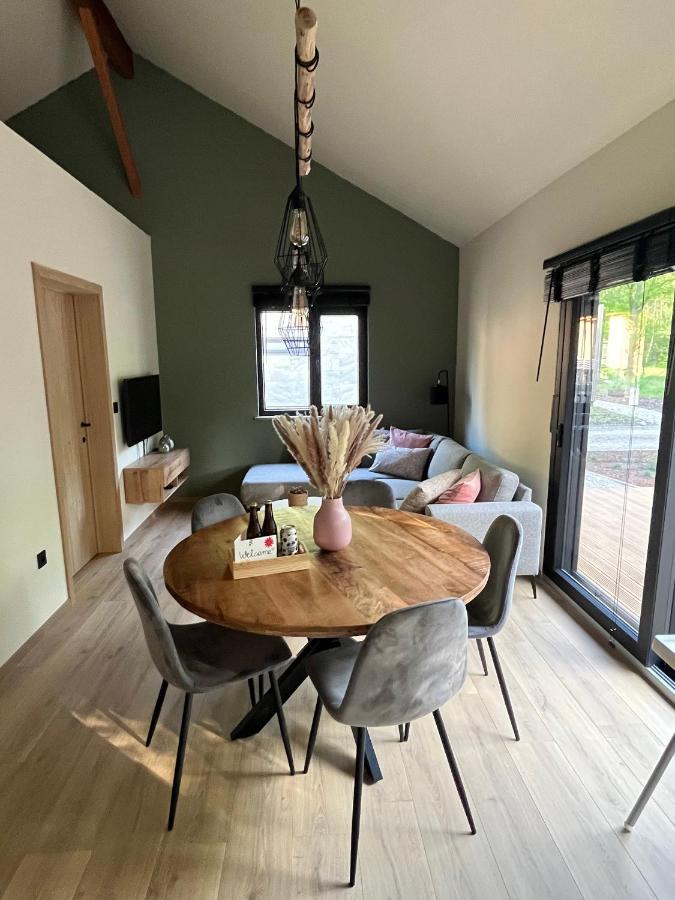 Chalet Liquidambar Zutendaal Eksteriør billede