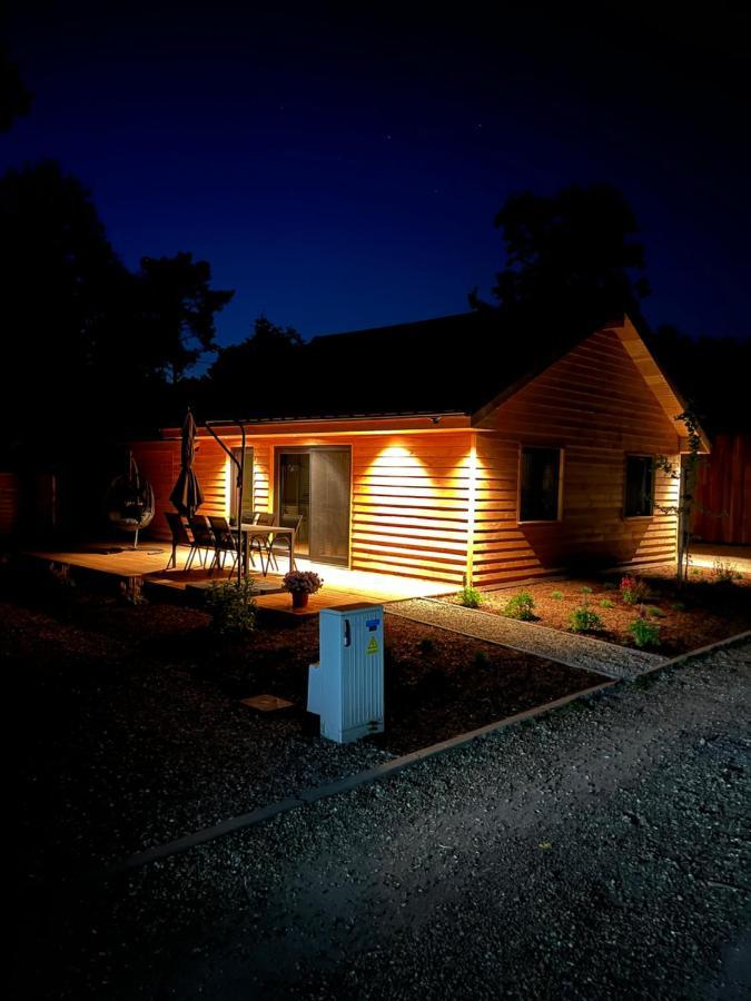 Chalet Liquidambar Zutendaal Eksteriør billede